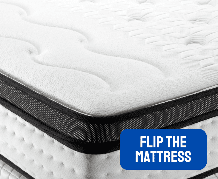 flip mattress