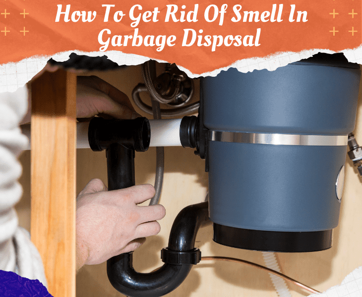 get rid of smell