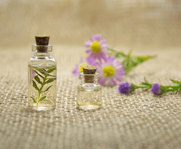 great smell and fragrance
