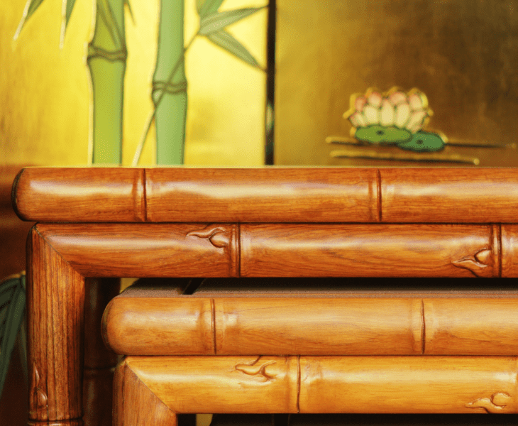 how long bamboo furniture last