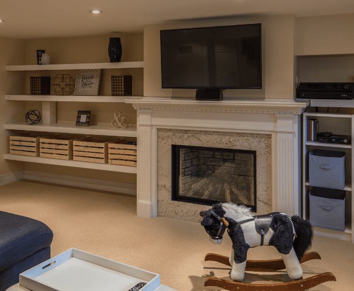 liveble basement