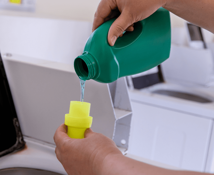 rinse out bottle