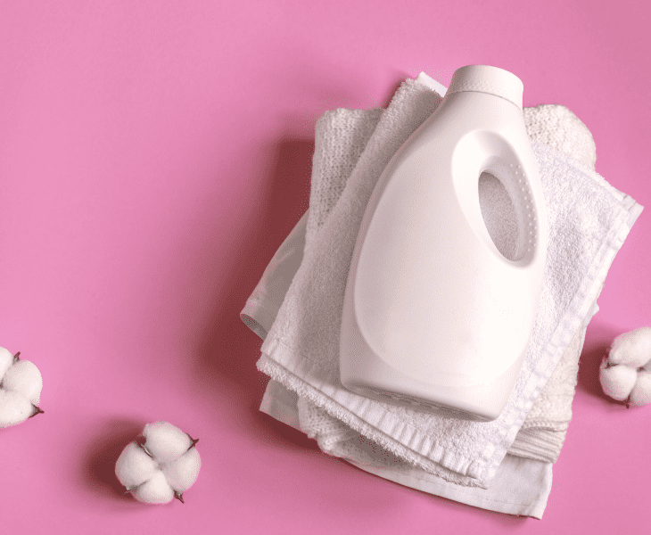 use softener with no detergent