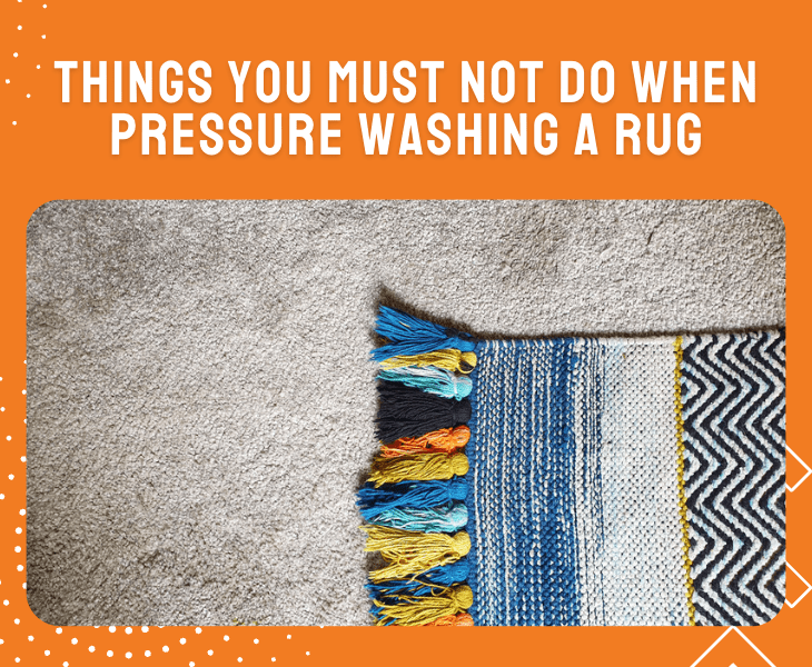 things you must not do