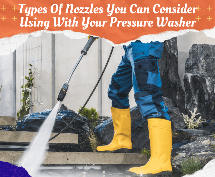 nozzle types to use