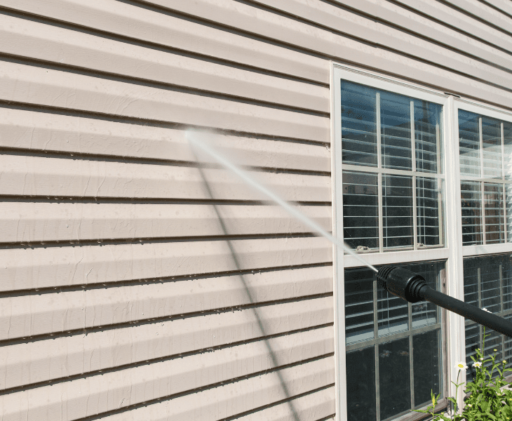 power washer