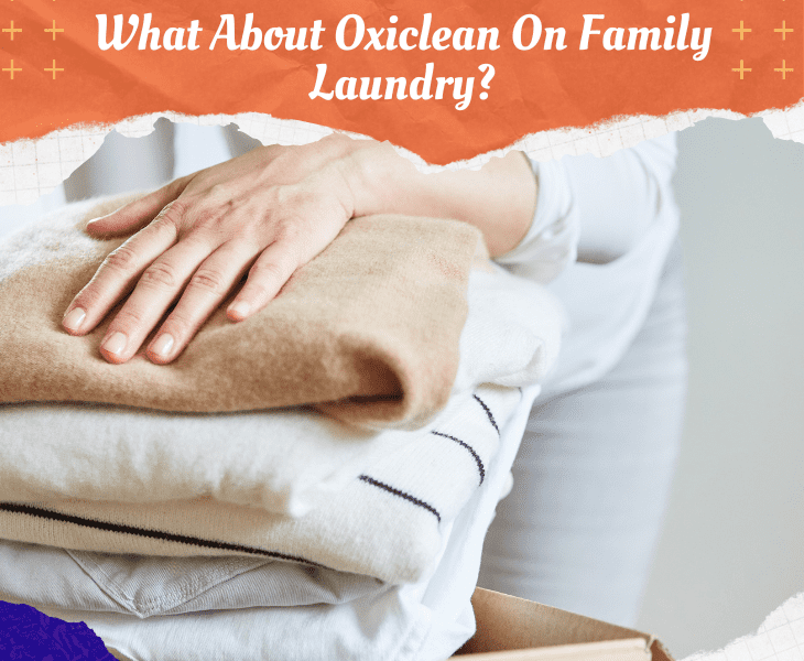 use for family laundry
