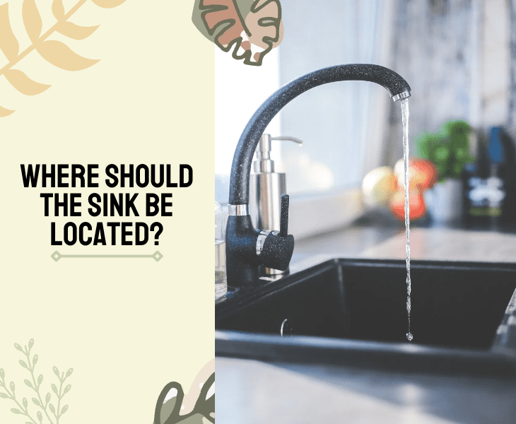 sink location