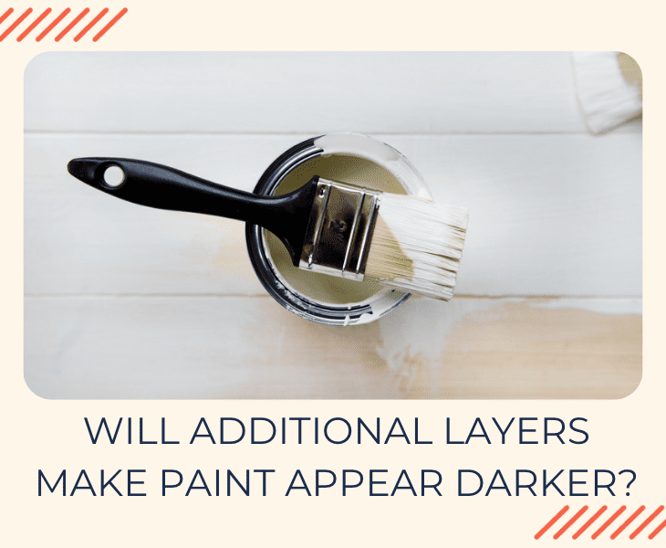 additional paint layers