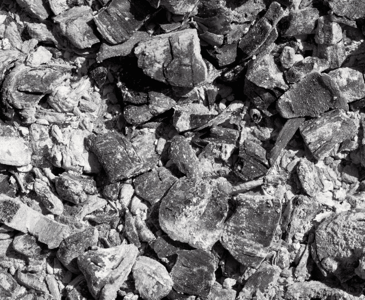 prevent ash buildup