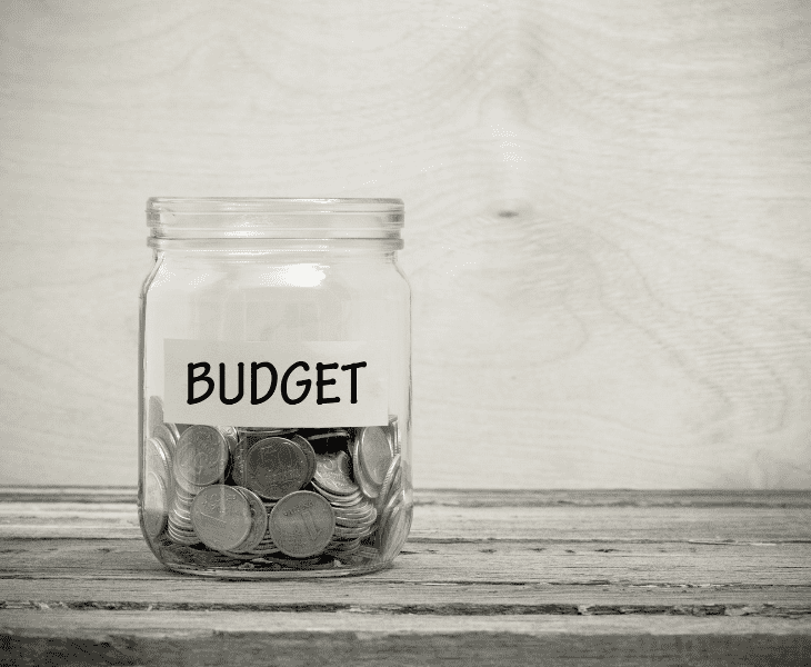 budget