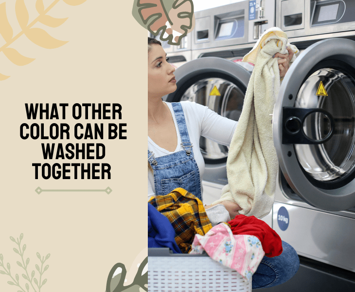 colors to wash together