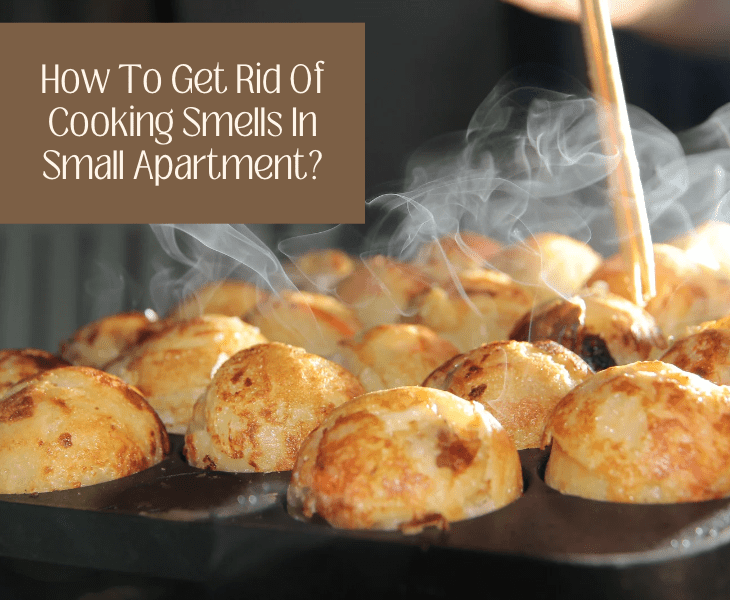 get rid of smell
