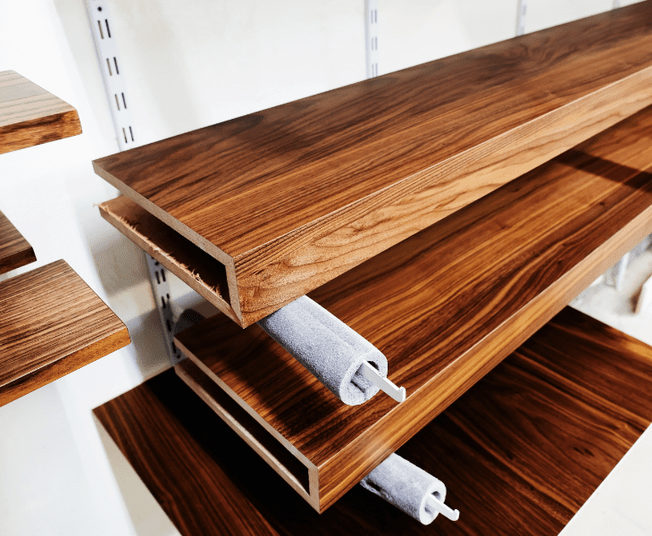 curing wood varnish