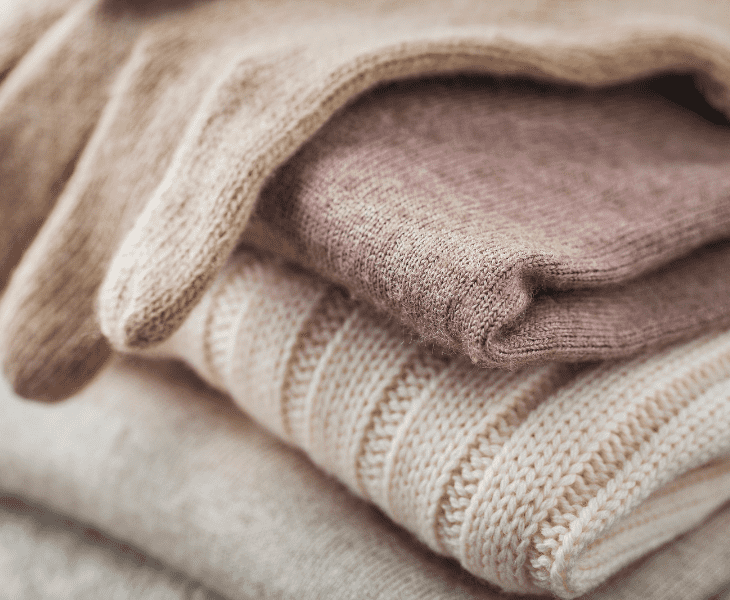can damage delicate clothes