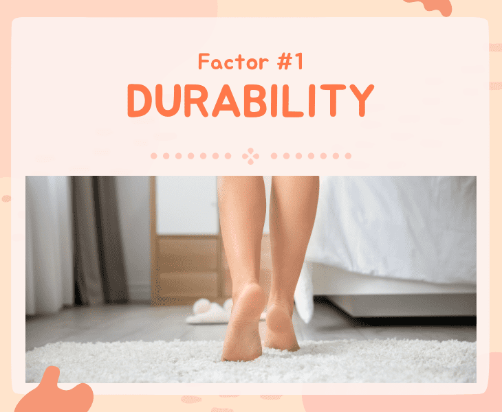 carpet durability