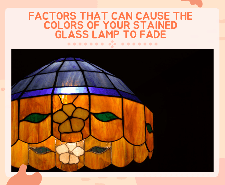 factors affecting fade color