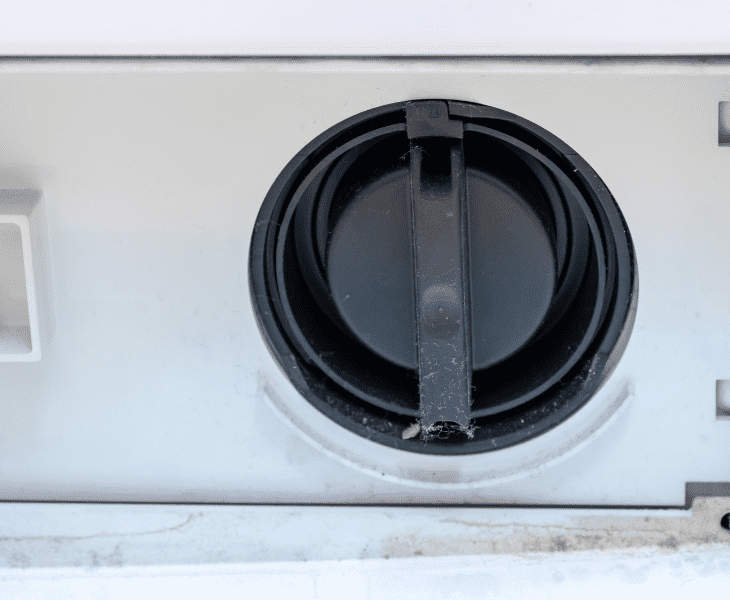 washer drain