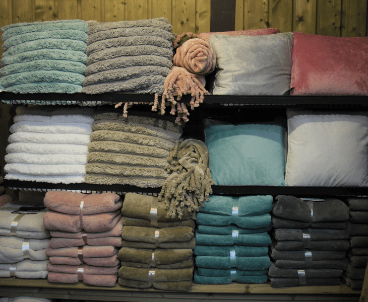 fleece blankets