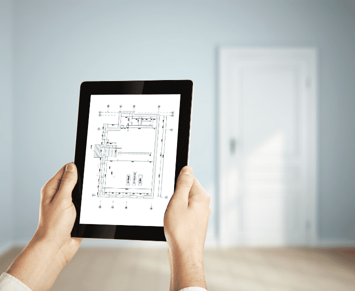 house plan for basement