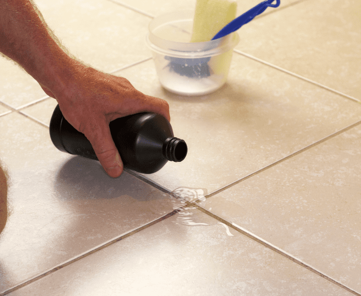 hydrogen peroxide bottle