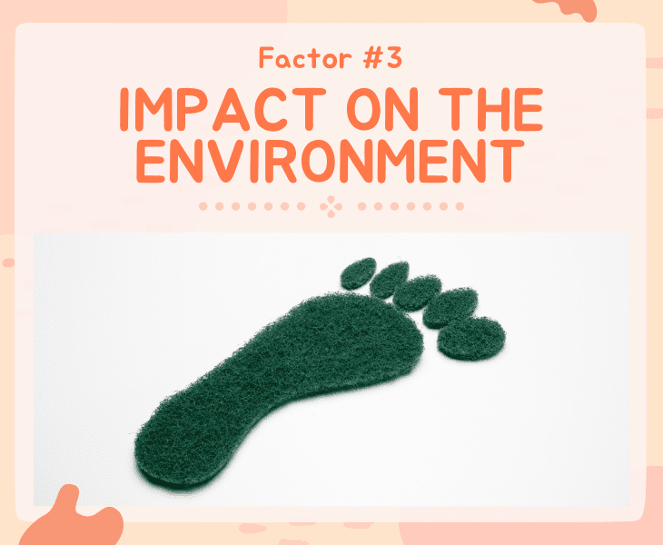 environmental impact