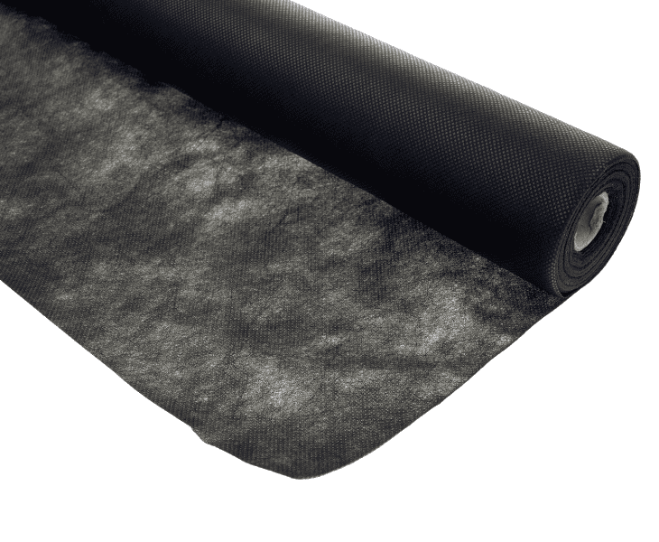 use landscape fabric