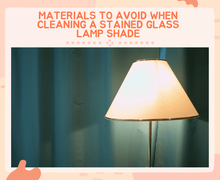 what materials to avoid