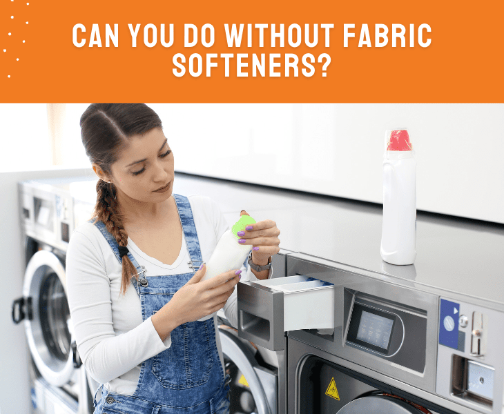 without fabric softener
