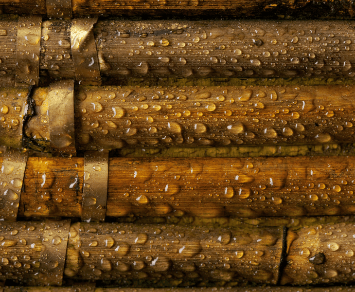 protect bamboo from humidity