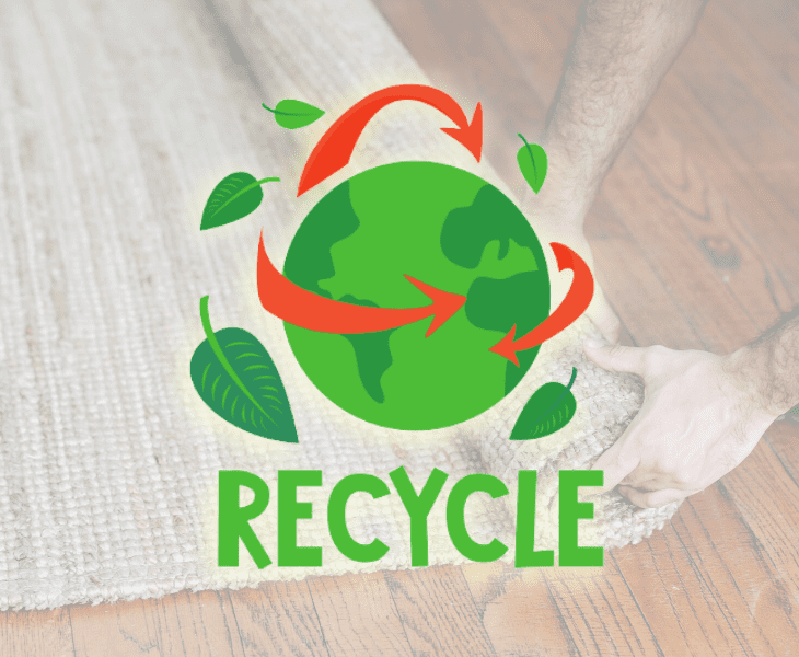 recyclable carpet