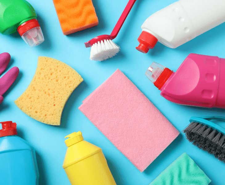 cleaning products