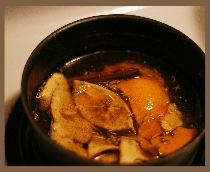 simmer some potpourri