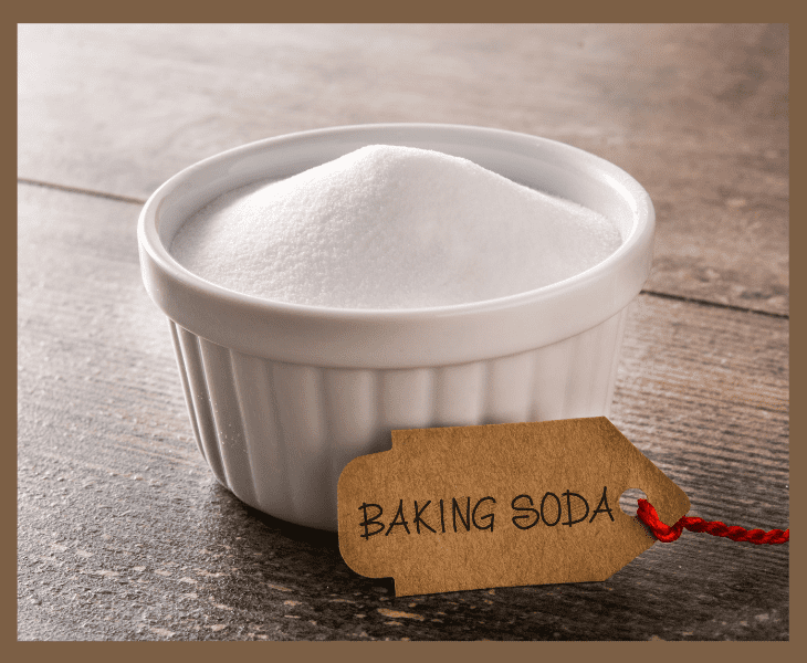baking soda