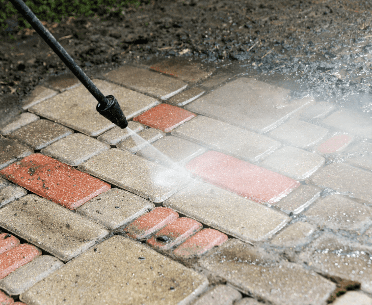 using turbo nozzle