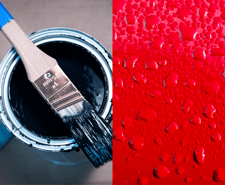 enamel paint