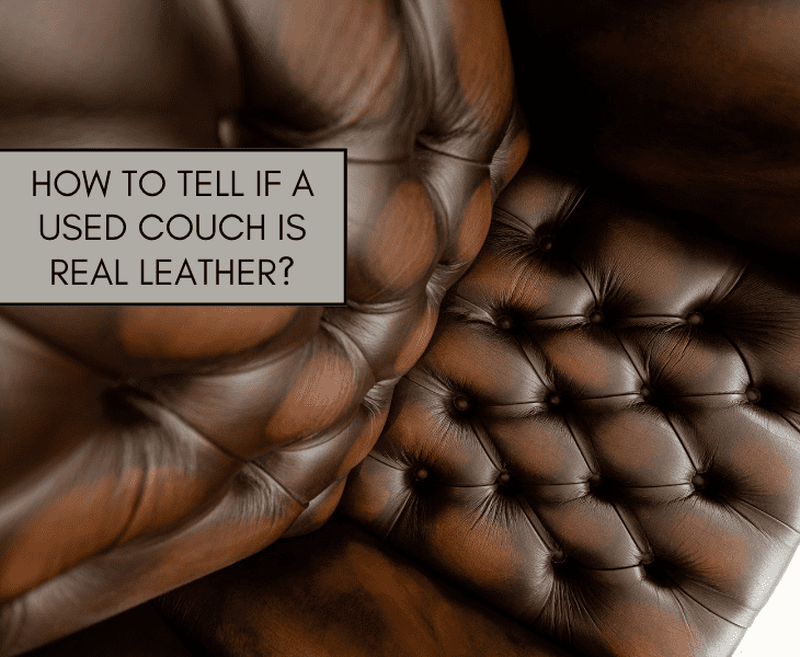 used couch