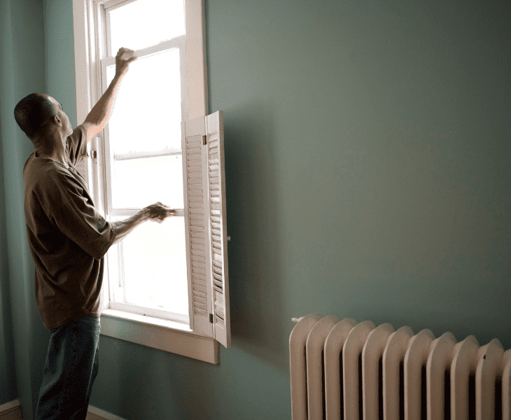 proper ventilation