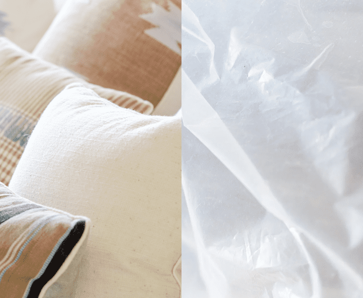 wrap cushions