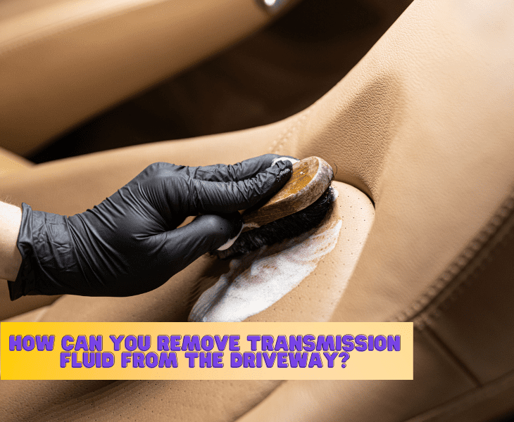can remove transmission fluid