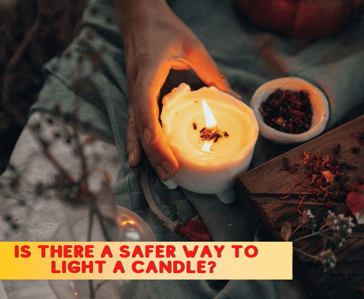 there's safer way