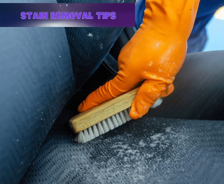 stain removal tips