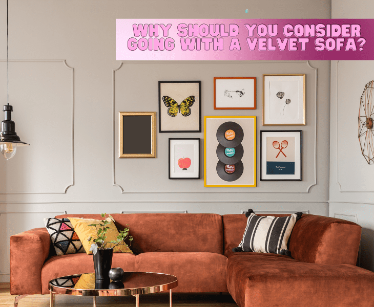 consider using velvet