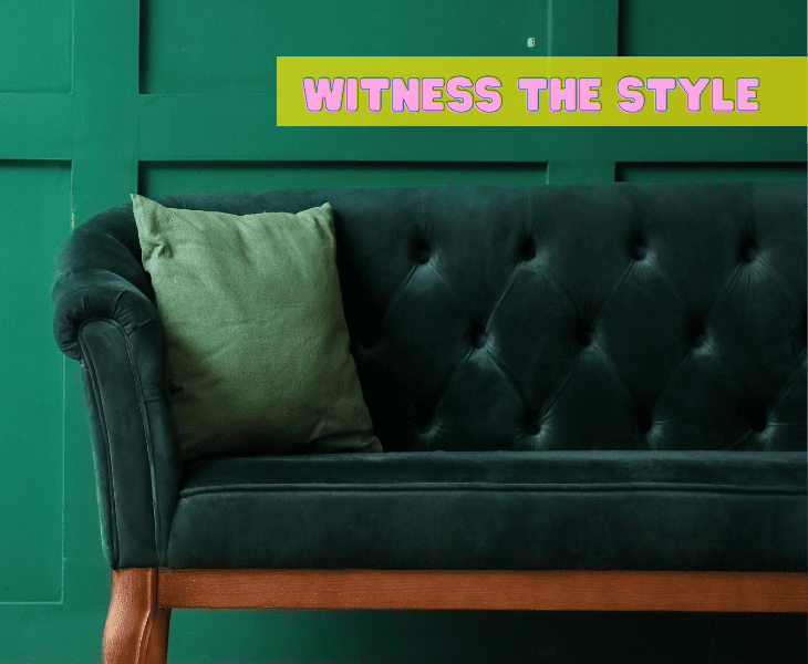 Witness the Style