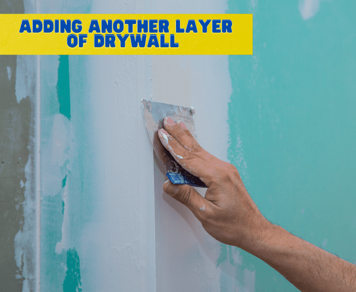 putting another layer