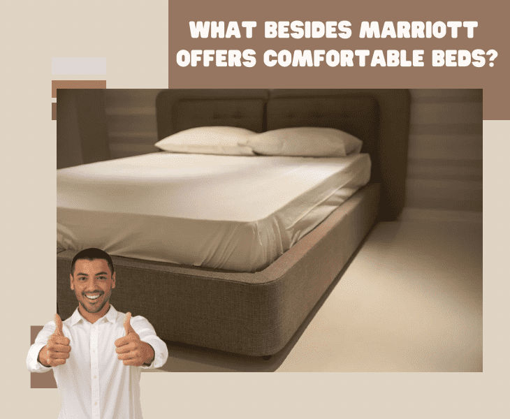 marriott bed alternative