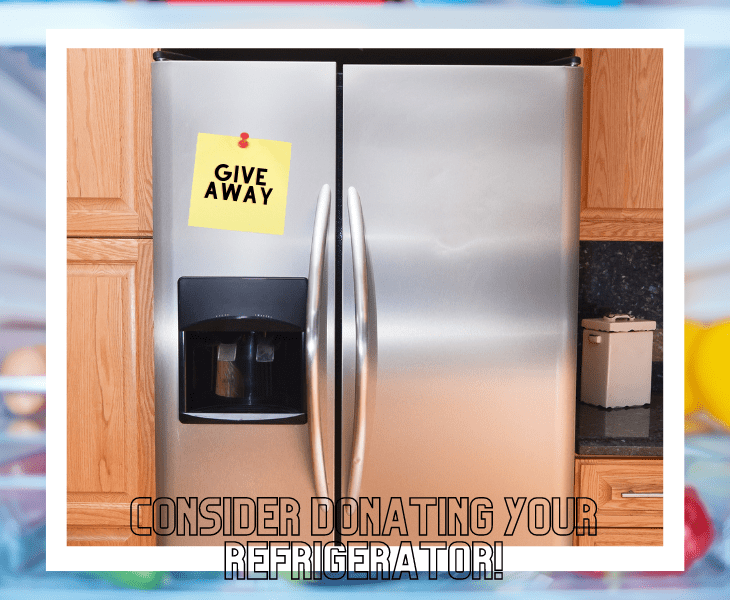 done the fridge