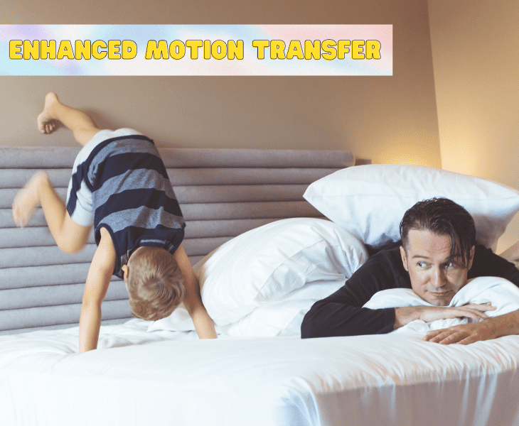 enhancing motion transfer