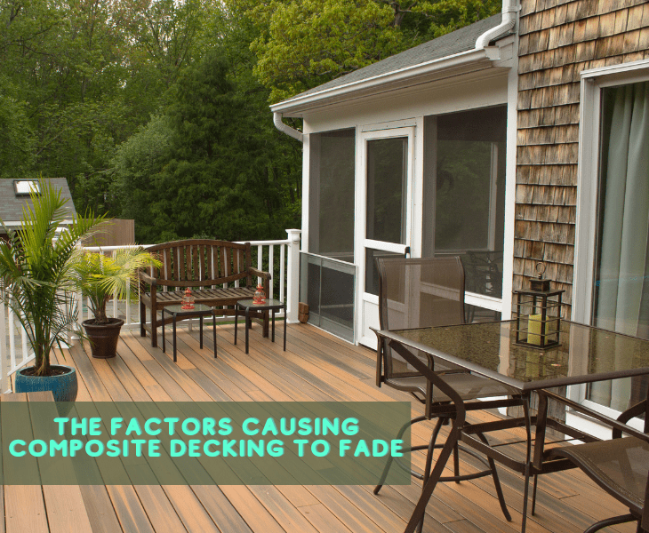 the factors that cause fading