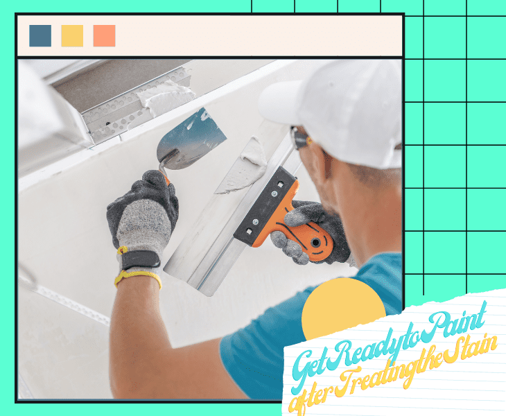 paint getting ready